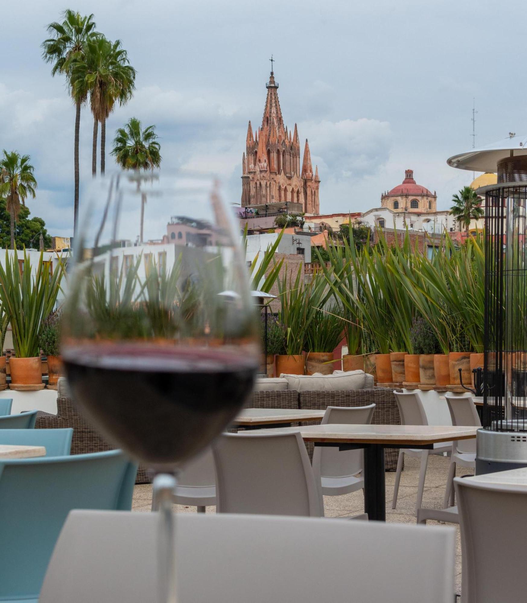 Casa 1810 Parque Hotel Boutique San Miguel de Allende Exterior foto