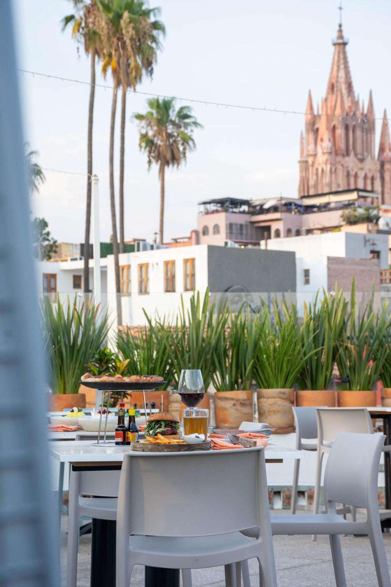 Casa 1810 Parque Hotel Boutique San Miguel de Allende Exterior foto